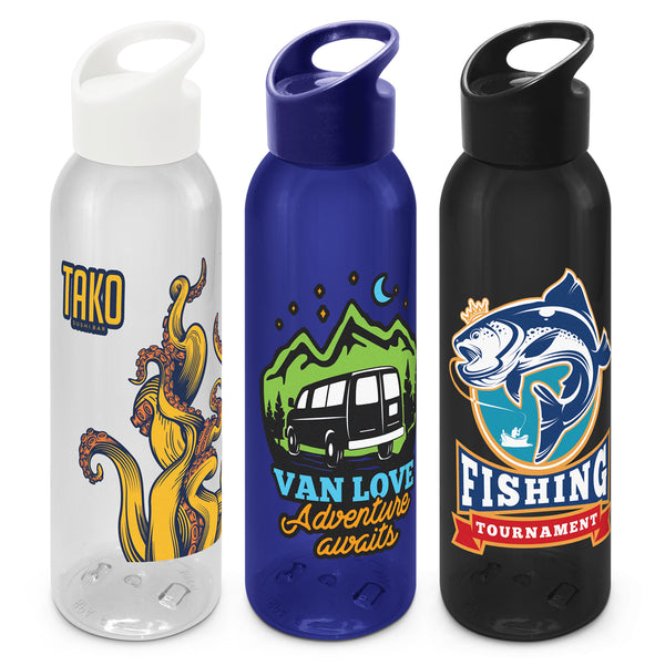 Cascade Bottle (Dark Blue)