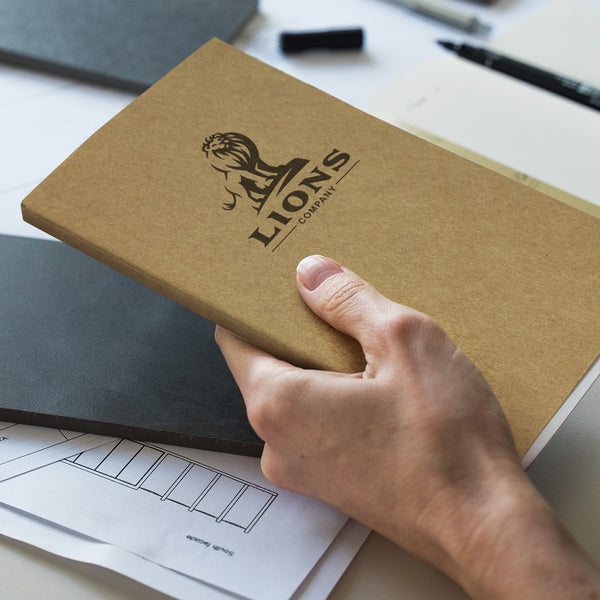 Grove Notebook - Medium (Natural)