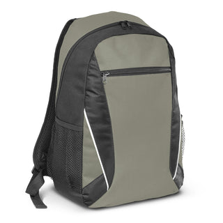 Printwear Navara Backpack (Light Grey)