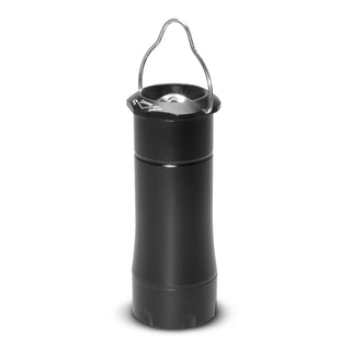 Agogo Blaze Flashlight Lantern (Black)