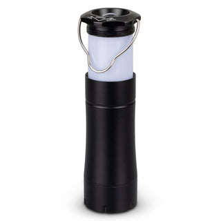 Beacon Flashlight Lantern (Black) — Lantern