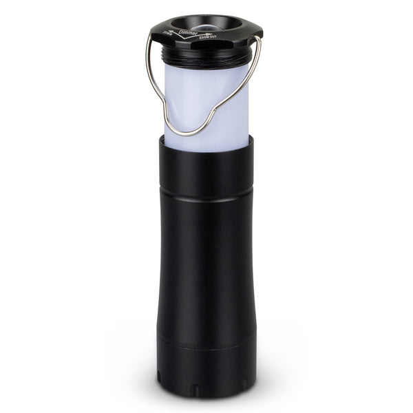 Beacon Flashlight Lantern (Black)