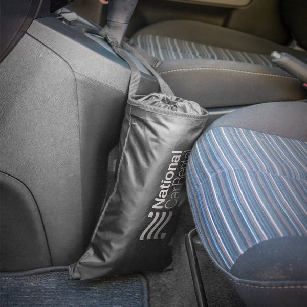 Harbour Car Tidy (Black)