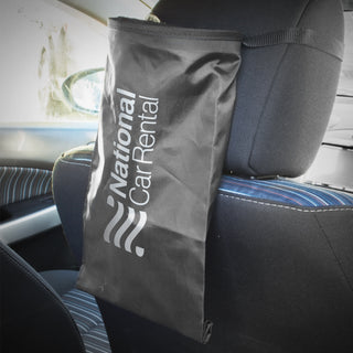 Harbour Car Tidy (Black) — Feature