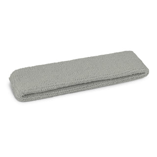 Agogo Head Sweat Band (Grey)