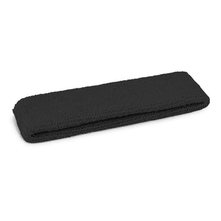 Agogo Head Sweat Band (Black)