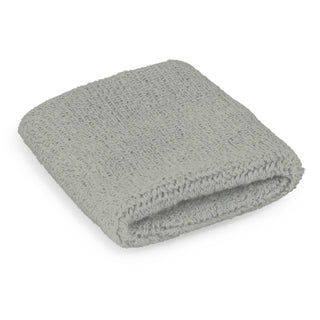 Agogo Wrist Sweat Band (Grey)