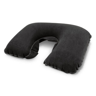 Agogo Comfort Neck Pillow (Black)