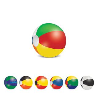Reef Beach Ball - 28cm Mix and Match (Red)