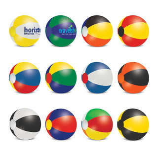 Reef Beach Ball - 40cm Mix and Match (White) — Mix and Match