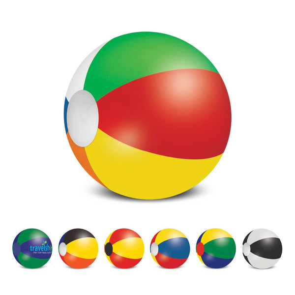 Reef Beach Ball - 48cm Mix and Match (Dark Blue)
