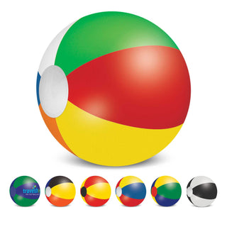Reef Beach Ball - 60cm Mix and Match (Green)
