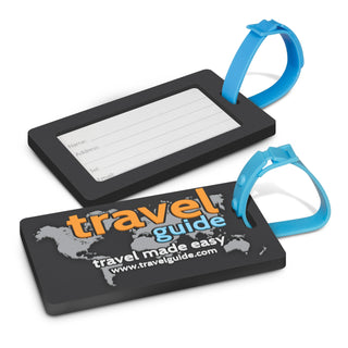 Agogo PVC Luggage Tag (Can be produced in almost any colour)