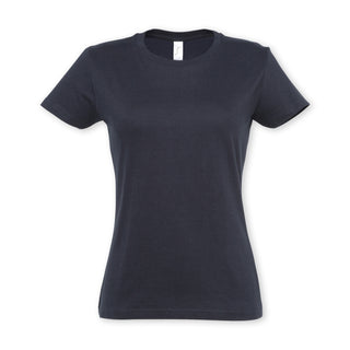 SOLS Imperial Womens T-Shirt (Navy)