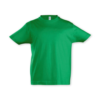 SOLS Imperial Kids T-Shirt (Kelly Green)