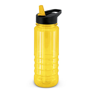 Agogo Triton Bottle - Black Lid (Yellow)