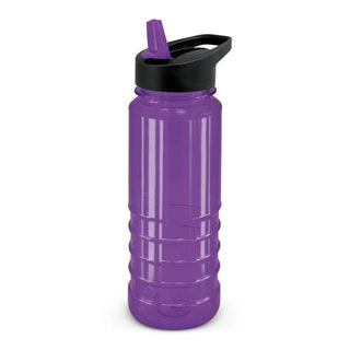 Agogo Triton Bottle - Black Lid (Purple)