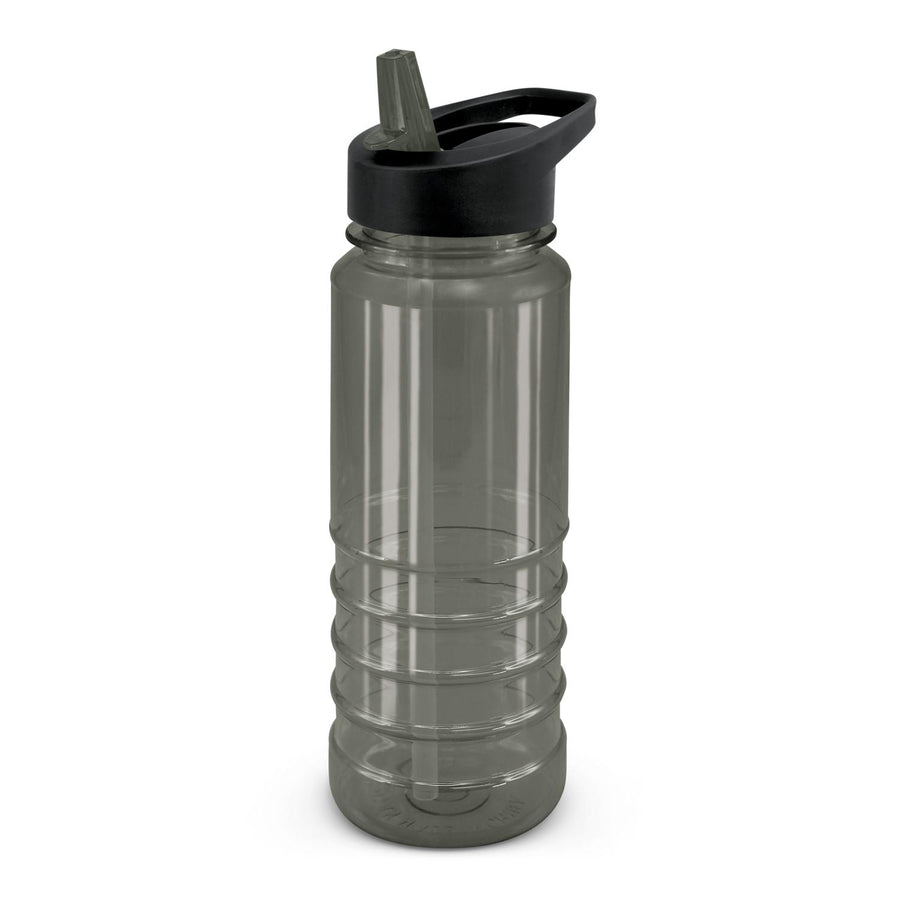 Triton Bottle - Black Lid (Black)