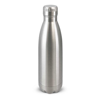 Agogo Mirage Steel Bottle (Silver)