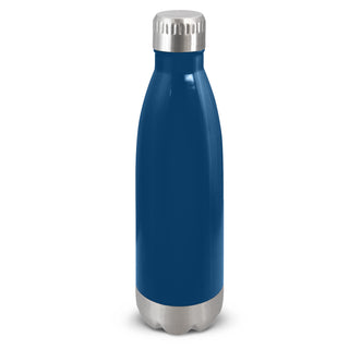 Agogo Mirage Steel Bottle (Navy)