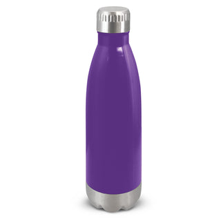 Agogo Mirage Steel Bottle (Purple)