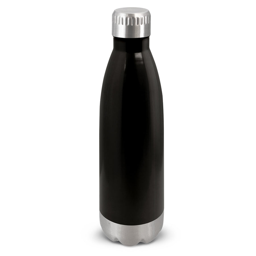 Solano Steel Bottle (Black)