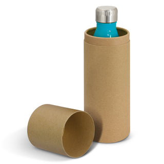Solano Steel Bottle (Pink) — Natural Gift Tube