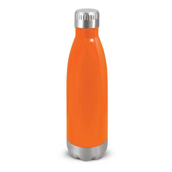 Solano Steel Bottle (Orange)