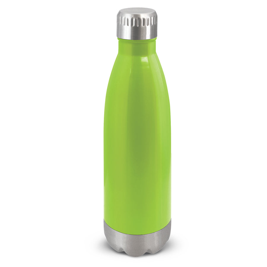 Solano Steel Bottle (Bright Green)