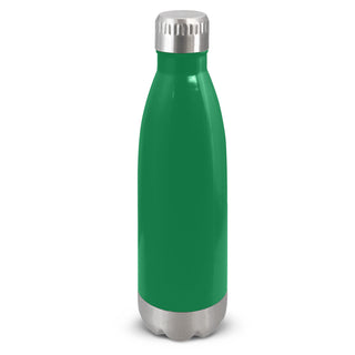 Agogo Mirage Steel Bottle (Kelly Green)