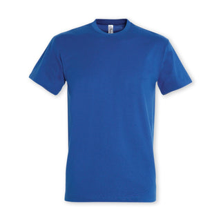 SOLS Imperial Adult T-Shirt (Royal Blue)