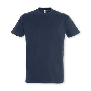 SOLS Imperial Adult T-Shirt (Navy)