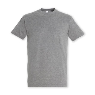 SOLS Imperial Adult T-Shirt (Grey Melange)