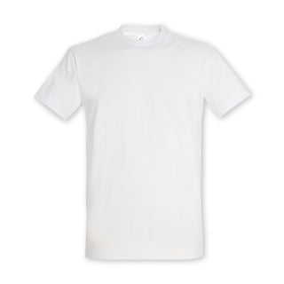 SOLS Imperial Adult T-Shirt (White)