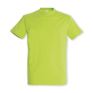 SOLS Imperial Adult T-Shirt (Apple Green)