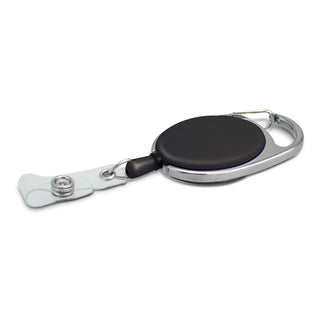 Agogo Evo Retractable ID Holder (Black)