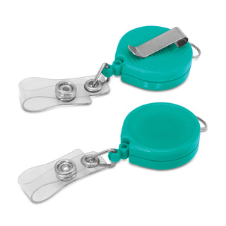 Agogo Alta Retractable ID Holder (Teal)