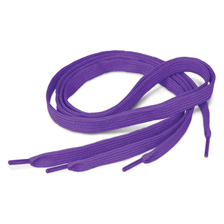 Printwear Shoe Laces (Purple)