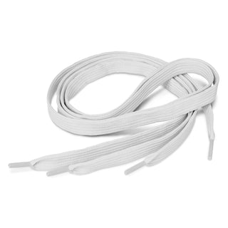 Printwear Shoe Laces (White)