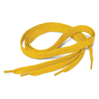 Printwear Shoe Laces (Yellow)