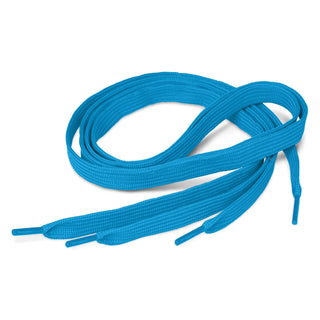 Printwear Shoe Laces (Light Blue)