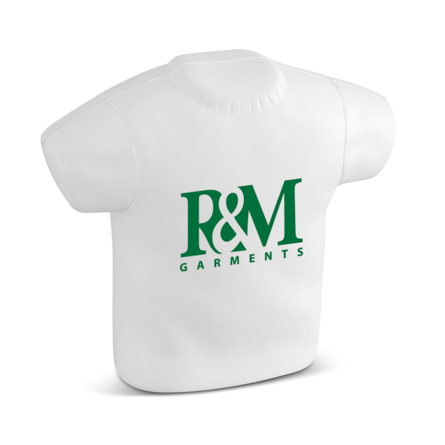 Rally Stress T-Shirt (White)
