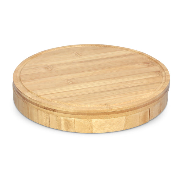 NATURA Kensington Cheese Board - Round (Natural)