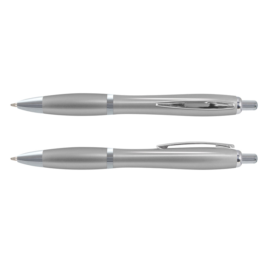 Flint Pen - Colour Match (Silver)