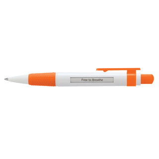 Agogo Big Message Pen (Orange)