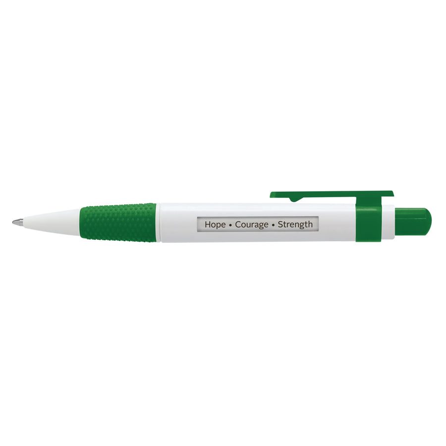 Cipher Message Pen (Green)