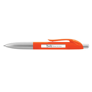 Agogo Spin Message Pen (Orange)