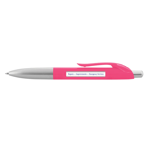 Vortex Message Pen (Pink)