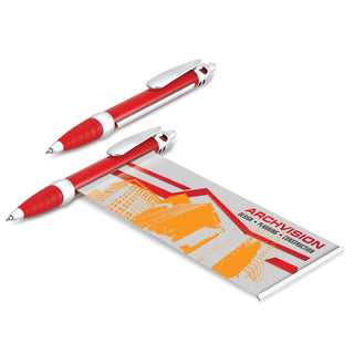 Agogo Mars Banner Pen (Red)