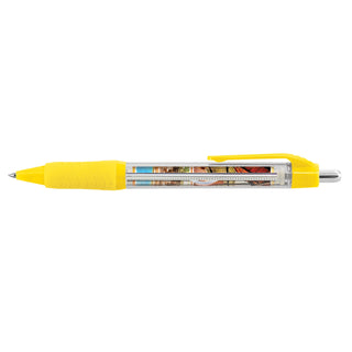 Agogo Aries Banner Pen (Yellow)